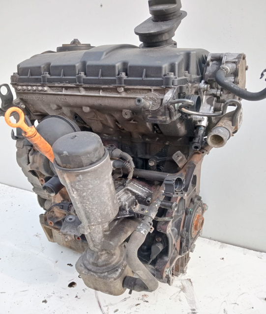 Motor fara anexe 1.9 tdi AUY Ford Galaxy [facelift] [2000 - 2006]