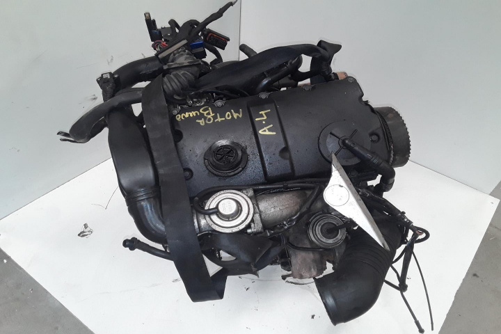 Motor fara anexe 1.9 tdi AWX Volkswagen VW Passat B5.5 [facelift] [2000 - 2005]