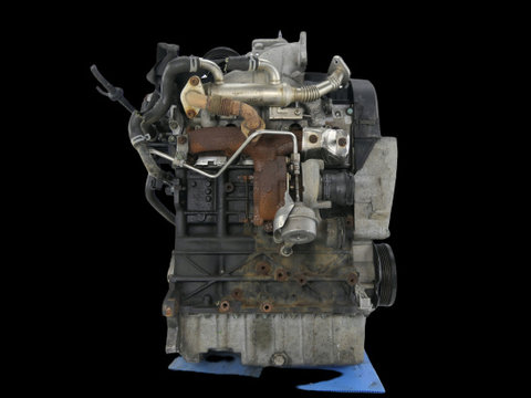 Motor fara anexe 1.9 TDI tip AXR Skoda Octavia 1
