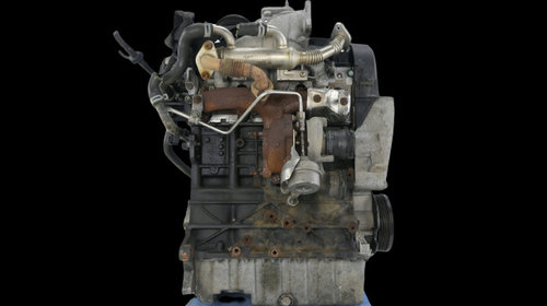 Motor fara anexe 1.9 TDI tip AXR Skoda O