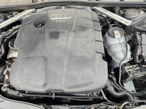 Motor fara anexe 101.000 KM cu garantie DEUA 2019 Audi A4 Audi A5 Q3 3.5 tdi 35tdi Audi A5 2 (F5) [2016 - 2020] S - Line Liftback 5-usi 2.0 TDI S tronic (150 hp) 110KW 150CP 8W6 F5 volan stanga S-Line LZ7S