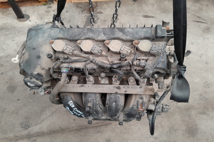 Motor fara anexe 13595080006881 Smart Forfour [2004 - 2006] Hatchback 5-usi 1.5 AMT (109 hp)