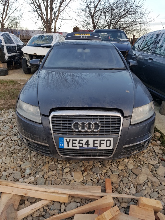 Motor fara anexe 136.000 mile AUDI A6 4F