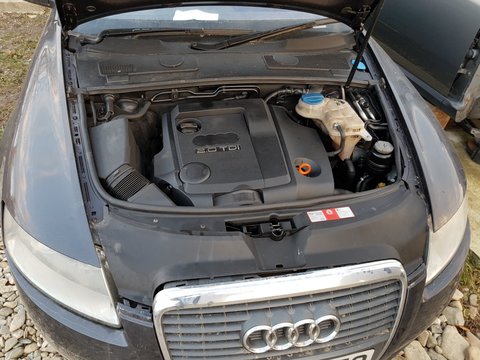 Motor fara anexe 136.000 mile AUDI A6 4F 2.0 tdi BLB 2005 2006 2007