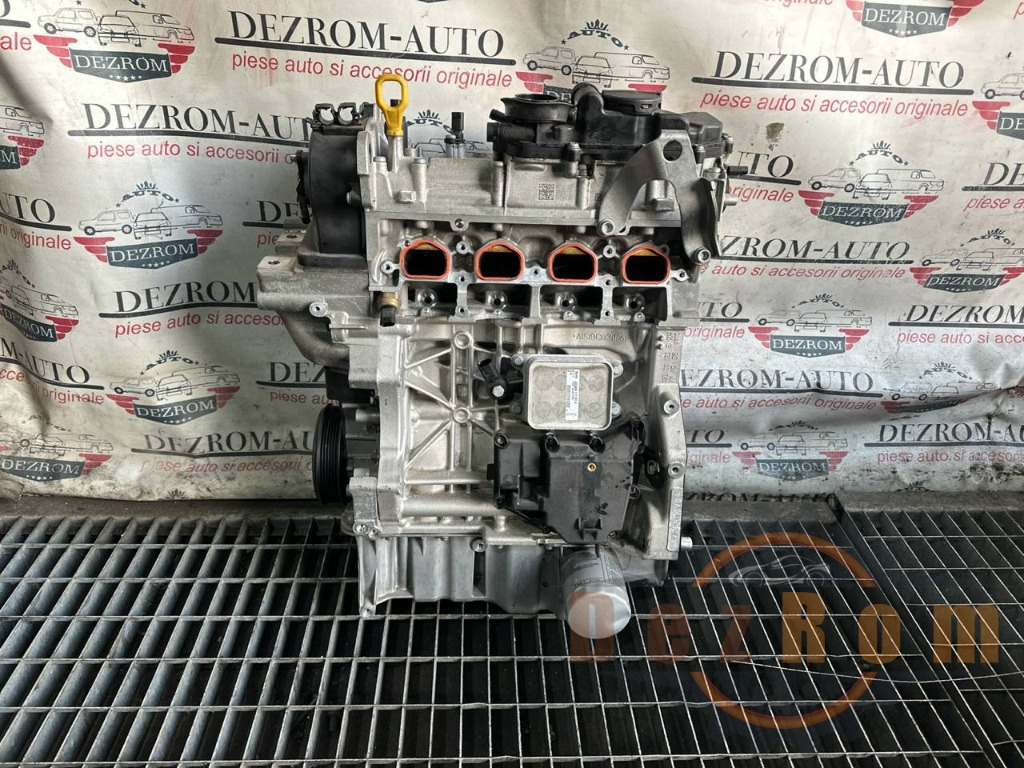 Motor fara anexe (1500KM) Audi A3 Hatchb