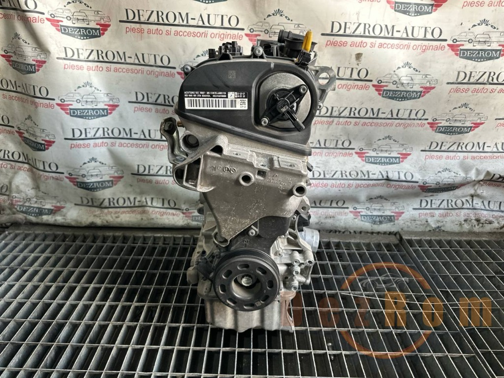 Motor fara anexe (1500KM) Audi A3 Hatchb