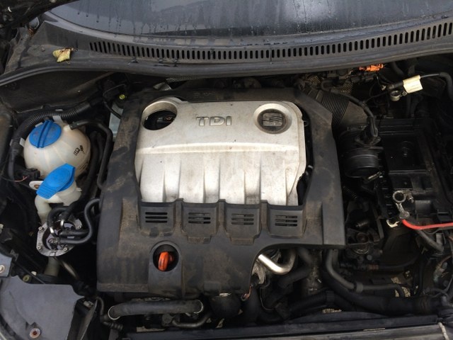 Motor fara anexe 2.0 TDI 170 CP COD: BMN