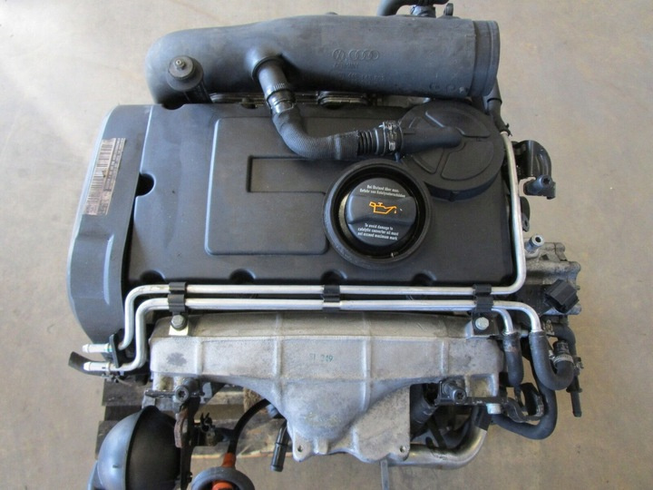 Motor fara anexe 2.0 tdi BKP Volkswagen VW Passat B6 [2005 - 2010] Sedan 4-usi 2.0 TDI MT (140 hp)