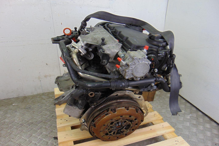 Motor fara anexe 2.0 tdi BRE Audi A6 4F/C6 [2004 -