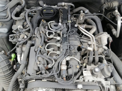 Motor fara anexe 2.0 TDI CJC D 110KW|150HP AUDI A4 IV Avant (8K5, B8) [ 2007 - 2015 ]