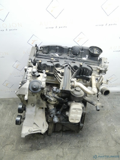Motor fara anexe 2.0 TDI CJC D 110KW|150HP AUDI A4