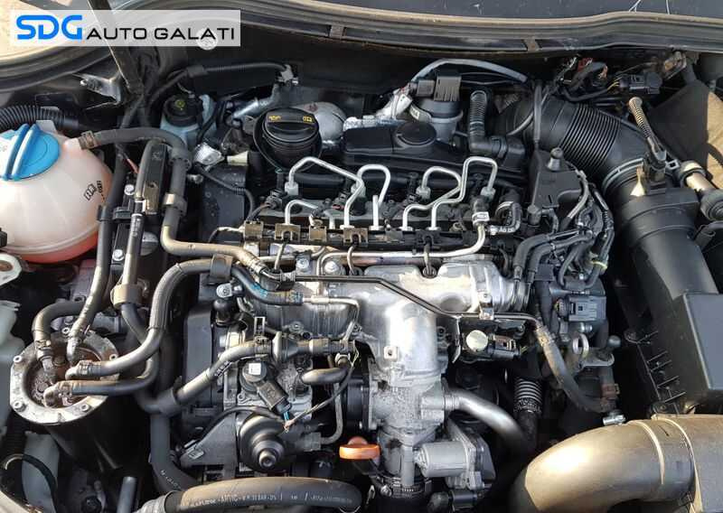 Motor FARA Anexe 2.0TDI CBAB 103KW 140CP VW Passat CC 2008 - 2012 Video cu Motorul in Anunt