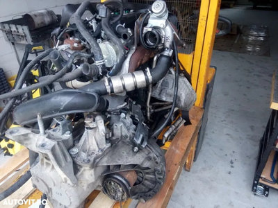 Motor fara anexe 2,2 4hu 4hv euro 4 Peugeot Boxer/