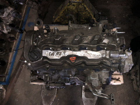 Motor fara anexe 2.2i-DTEC 150cp tip motor N22B3 Honda CR-V 3 [facelift] [2009 - 2012] Crossover 2.2 i-DTEC MT 4WD (150 hp)