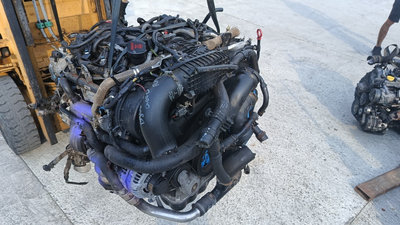 Motor fara anexe 2.7 diesel bi-turbo 276DT AJD Jag