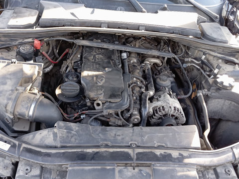 Motor fara anexe 3.0 diesel N57D30A /N57D30B BMW X6 E71 x5 e70 e93 e92 f10 f11 f07 f01 2009 2012 impecabil