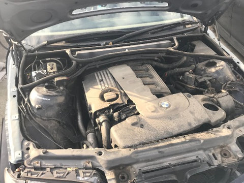 Motor fara anexe (30 6D 1 - 3.0 d) # BMW E46, E39, E53