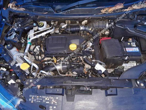 Motor fara anexe 47.799MILE Renault Kadjar [2015 - 2018] Crossover 1.6 Energy dCi MT (130 hp) 4WD