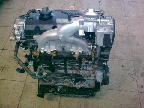 Motor fara anexe A3 / Leon / Octavia / Golf 4 / Polo 9N 1.9 TDI PD AXR