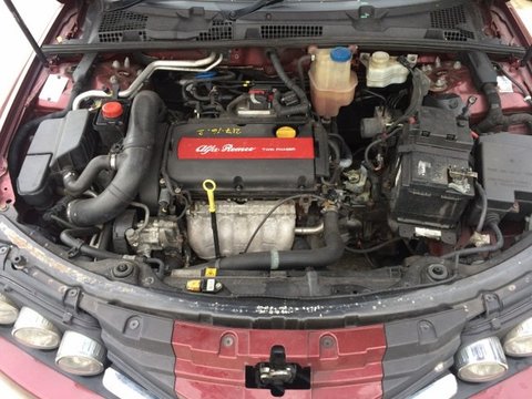 Motor fara anexe Alfa Romeo 159 1.8 Benzina-cod motor: 939A4.000