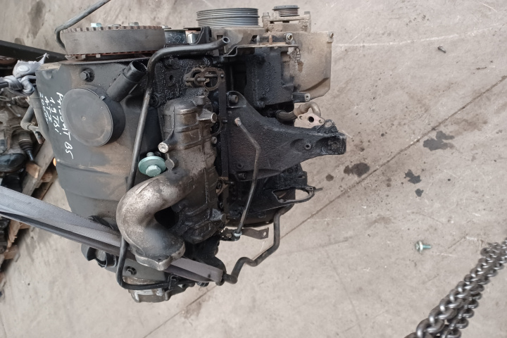Motor fara anexe ATJ Volkswagen VW Passa
