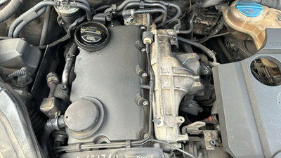 Motor fara anexe Audi 2.0 TDI tip motor BRD