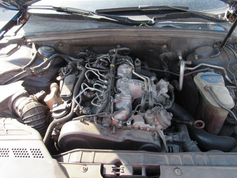 Motor fara anexe Audi A4 2.0TDI din 2008