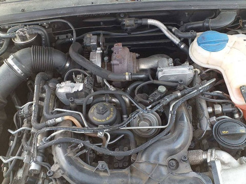 Motor fara anexe Audi A4 A5 A6 A8 Touareg Phaeton 3.0 TDI ASB 2004-2009