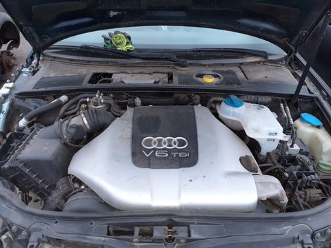 Motor fara anexe Audi A4 B6 Cabrio 2003 2.5 TDI BFC 120KW