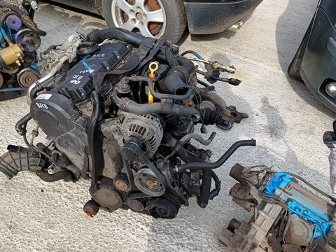 Motor fara anexe Audi A4 B7 1.9 tdi BRB