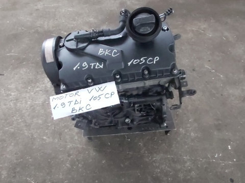 Motor Fara Anexe Audi A4 B7 2.0 TDi 140 Cp BLB ( 2004 - 2008 )