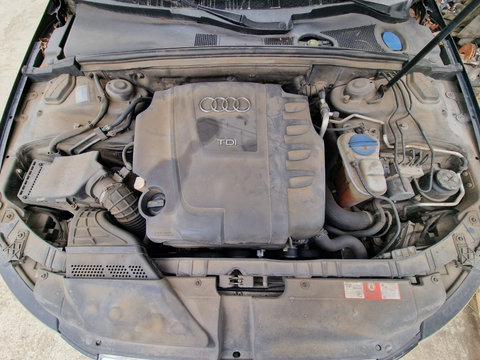 Motor Fara Anexe Audi A4 B8 2.0 TDI Cod CAGA
