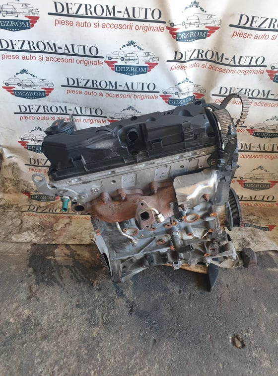 Motor fara anexe Audi A4 B8 Facelift 2.0 TDi 163 cai cod motor : CGLD