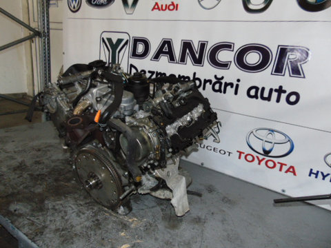 MOTOR FARA ANEXE AUDI A5 2009 / 2.7TDI 2009, 140KW-190CP, euro 5, tip motor CGKA