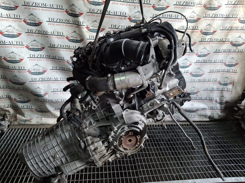 Motor Fara Anexe Audi A5 F5 2.0 Tdi DEZB 136 Cai