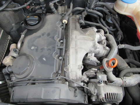 Motor fara anexe Audi A6 2.0TDI din 2007