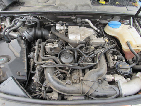 Motor fara anexe Audi A6 3.0TDI din 2007