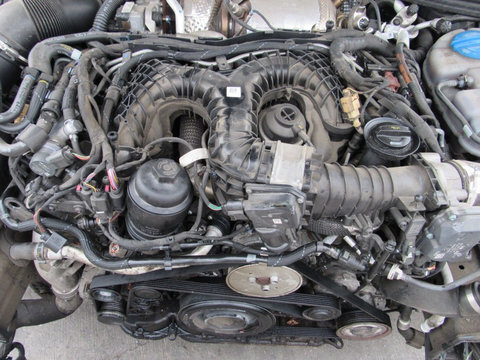 Motor fara anexe Audi A6 3.0TDI din 2015