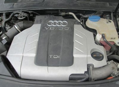 Motor fara anexe Audi A6 4F 3L Quattro Cod: BMK