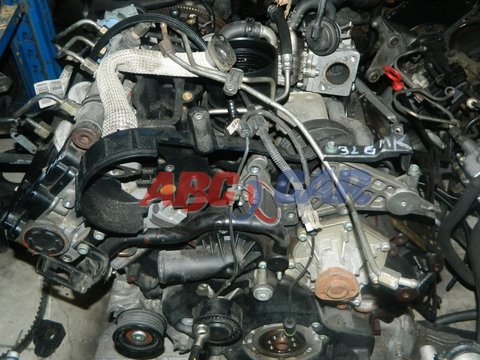 Motor fara anexe Audi A6 4F 3L Quattro Cod: BMK