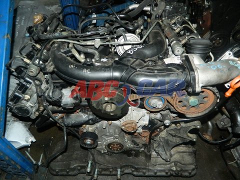 Motor fara anexe Audi A6 4F C6 2.7 TDI 2004-2008 cod: BSG