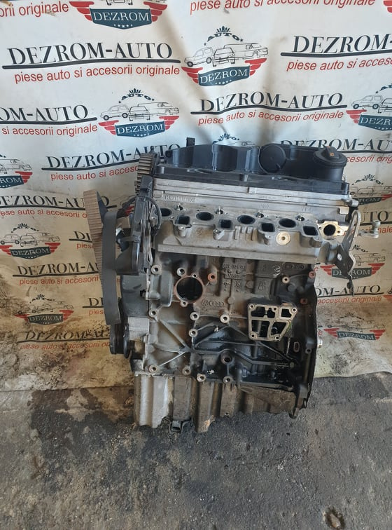 Motor fara anexe Audi A6 C7 4G 2.0 TDi 1