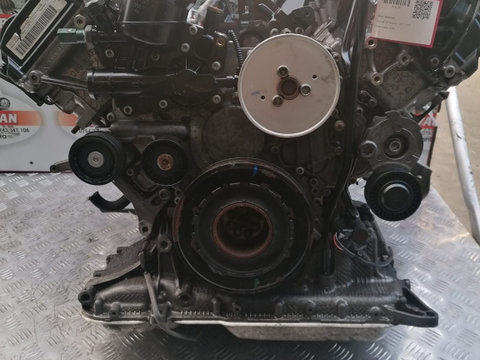 Motor fara anexe Audi A8 4H 3.0 Motorina 2014, CTB