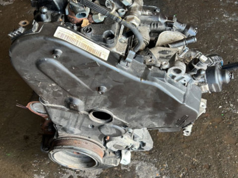 Motor fara anexe Audi Q3 8U [2011 - 2014] Crossover 2.0 TDI quattro S tronic (177 hp)