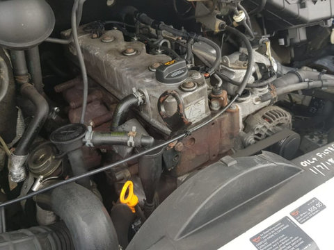 Motor fara anexe AUH 158 CP Volkswagen LT 35 2.8 TDI 1997-2006 Euro 3