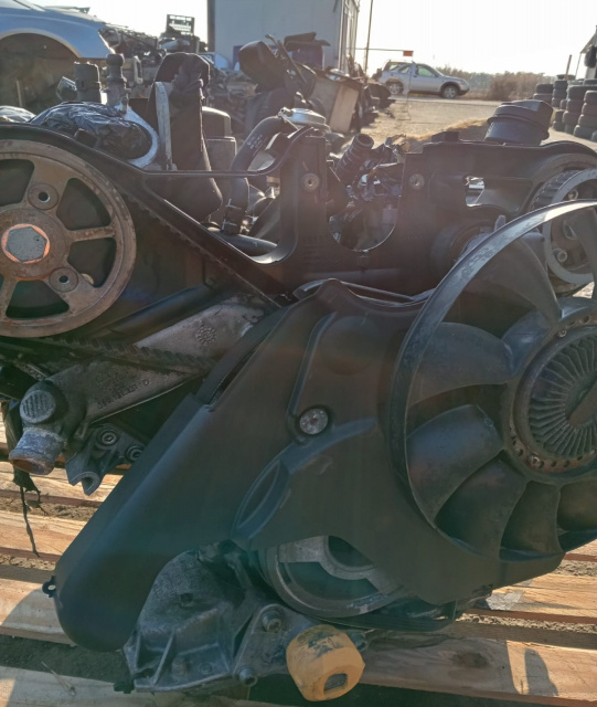 Motor fara anexe BDG Audi A4 B6 [2000 - 