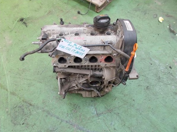 Motor fara anexe BKY 1.4 16V VW Polo 9n3 2007