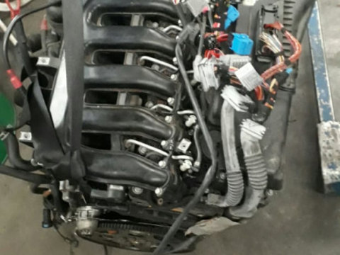 Motor fara anexe bloc aluminiu BMW 330D E90 E91 E60 E61 X6 306D3 M57D30TU2 235CP 2007-2012