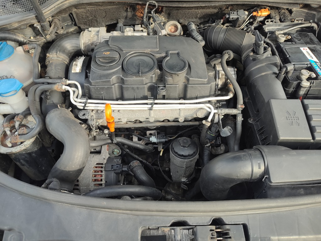 Motor fara anexe BMM.225000 km