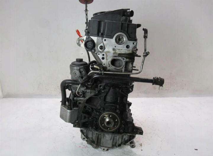 Motor fara anexe BMP Volkswagen VW Passa